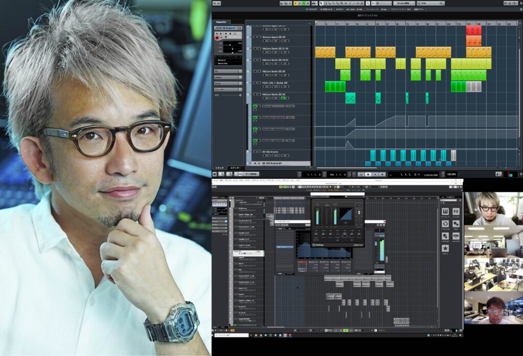 デジタルサウンドコース