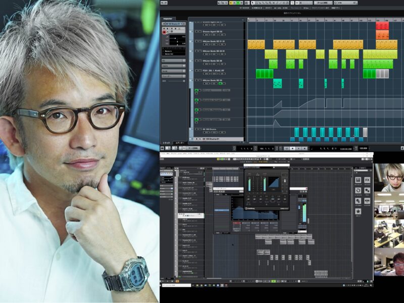 デジタルサウンドコース